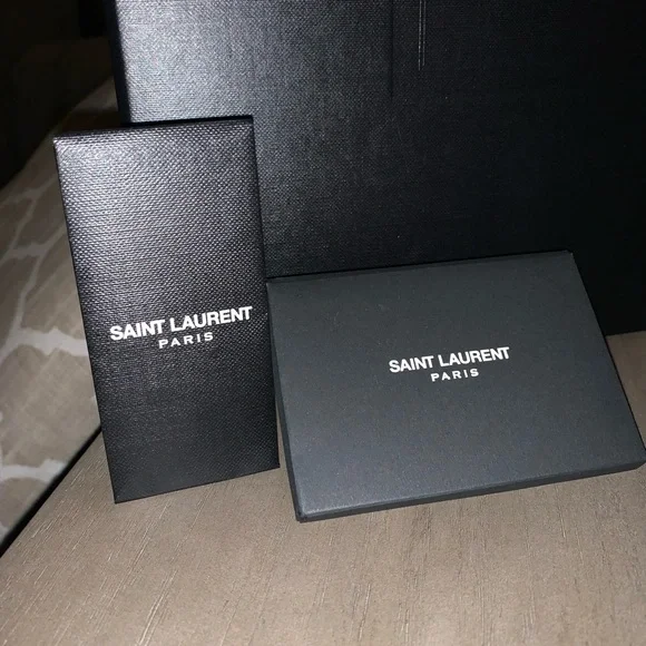 YSL - Tribute - Ambra - 41 Low Heel - Picture 8 of 8